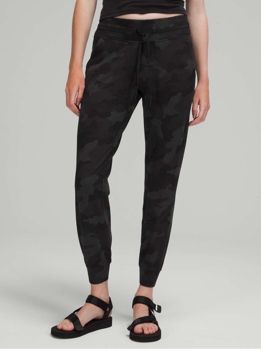 Lululemon Ready to Rulu Joggers Camo Heritage
